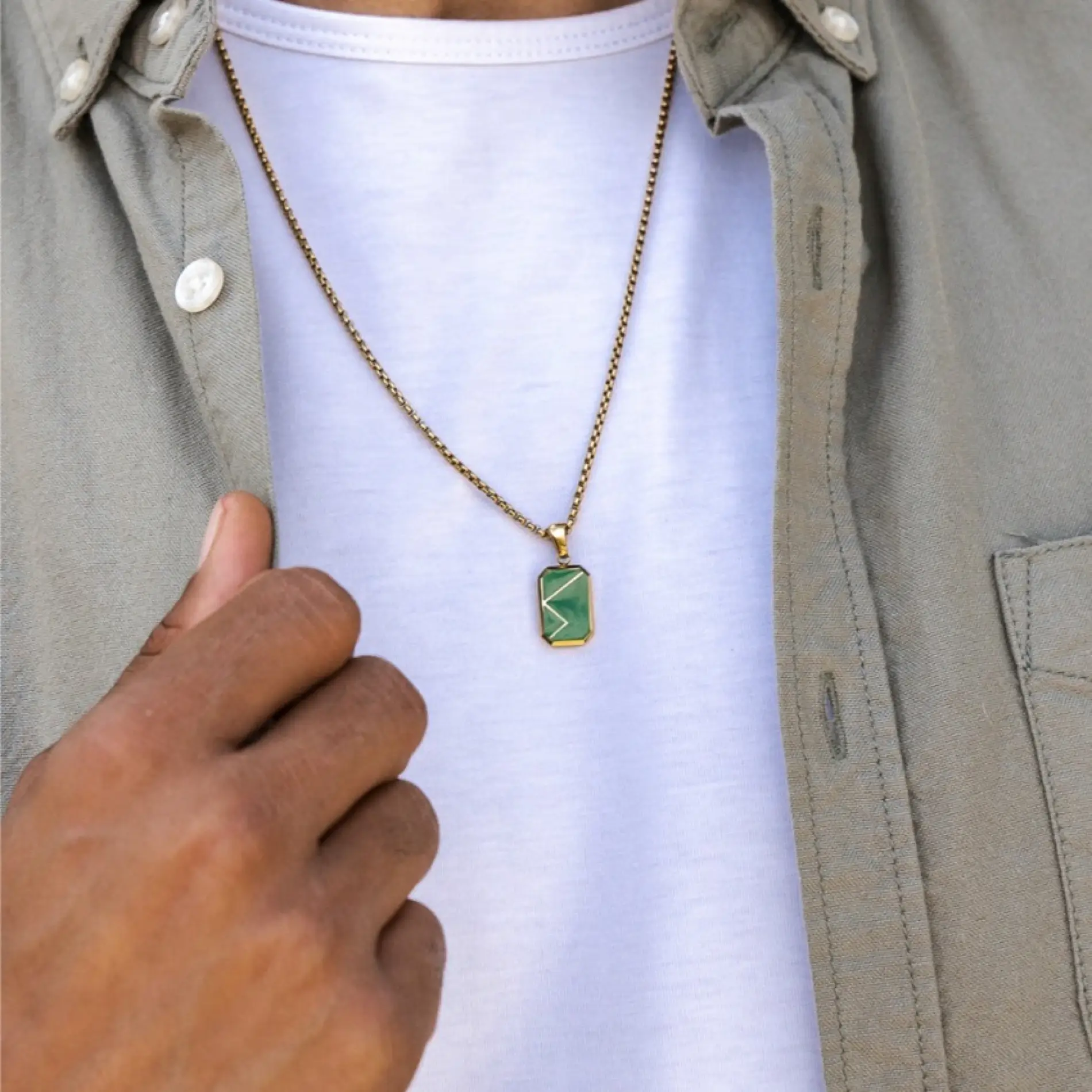 Arlo Necklace - Image 3