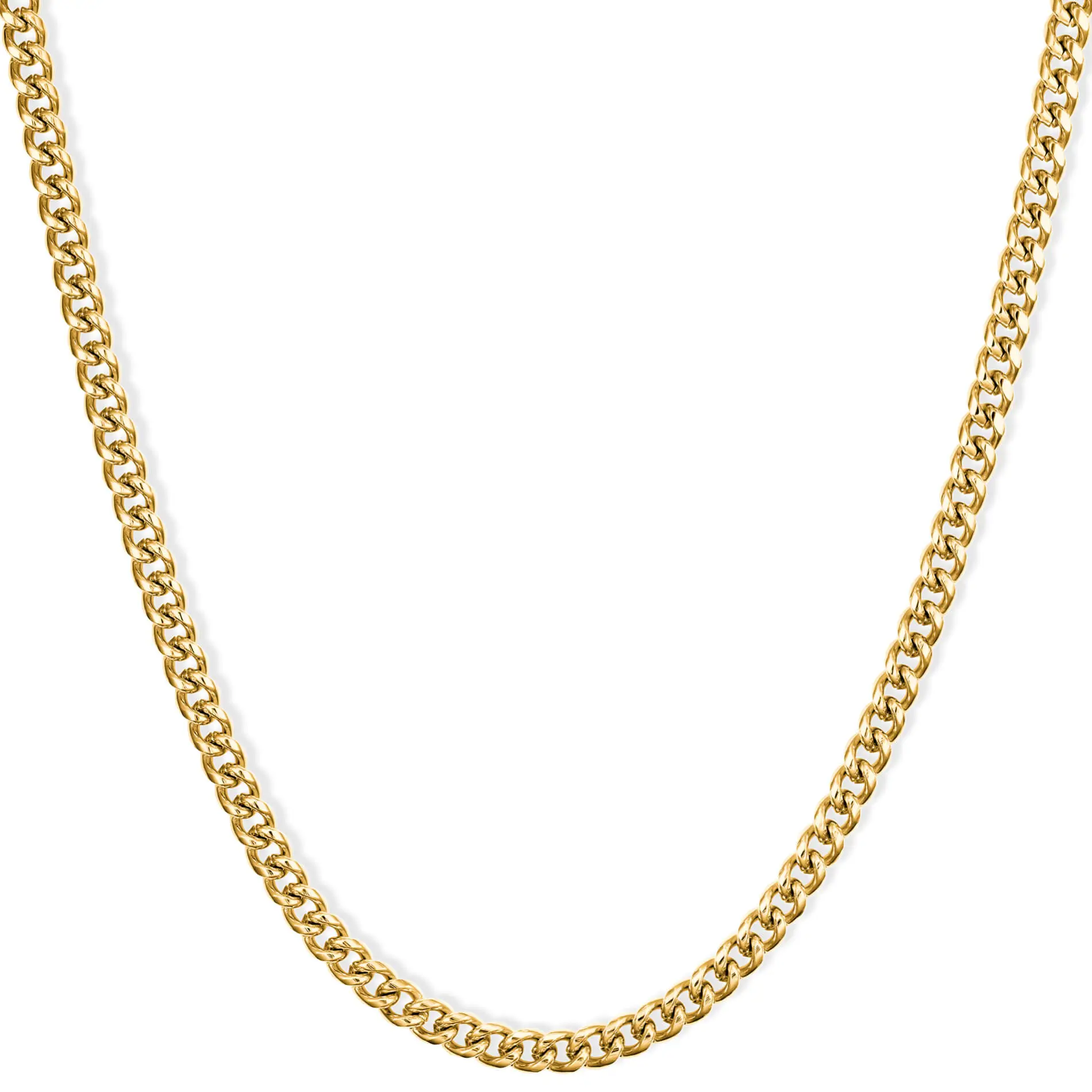 Lincoln Necklace