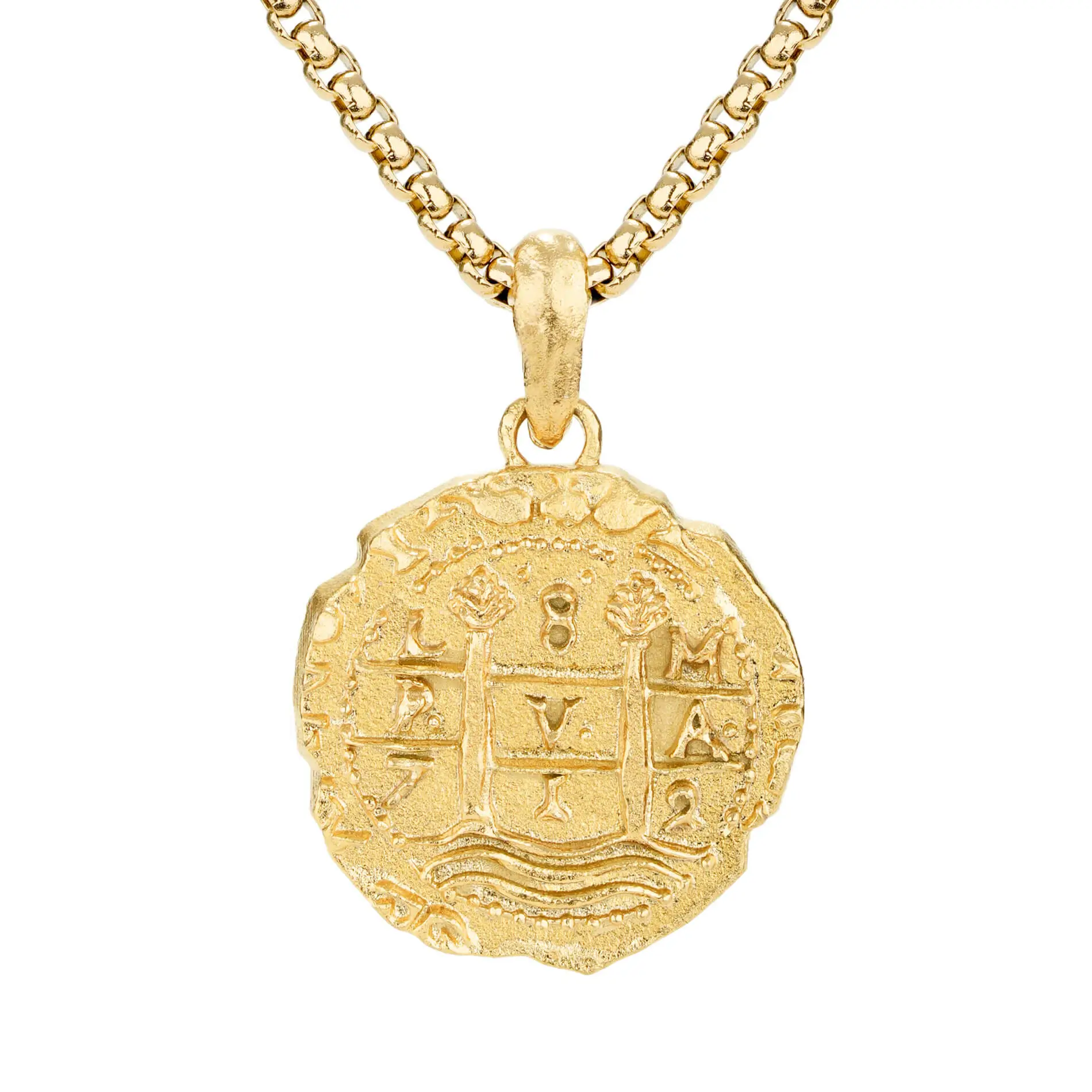 Oro Necklace Set