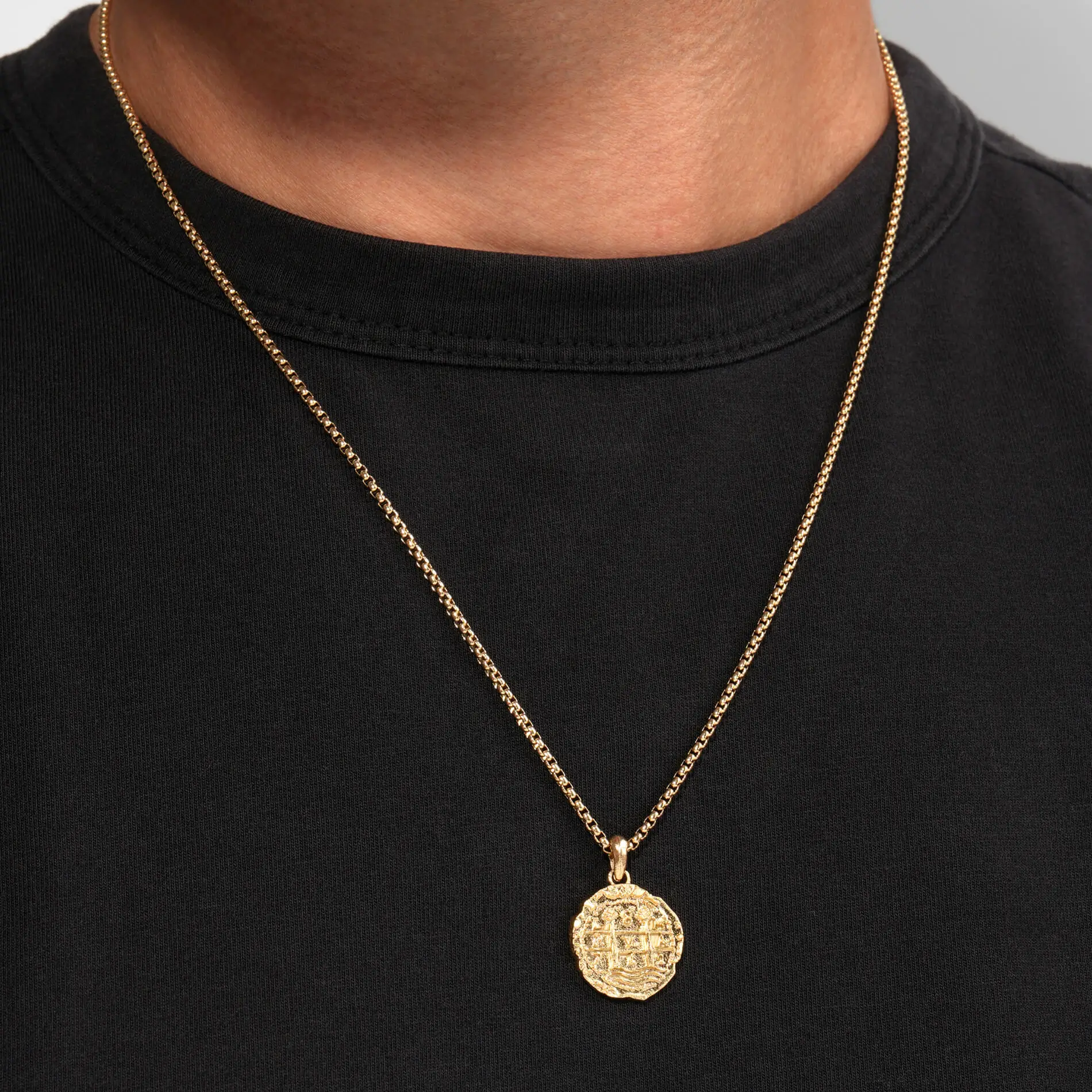 Oro Necklace Set - Image 2