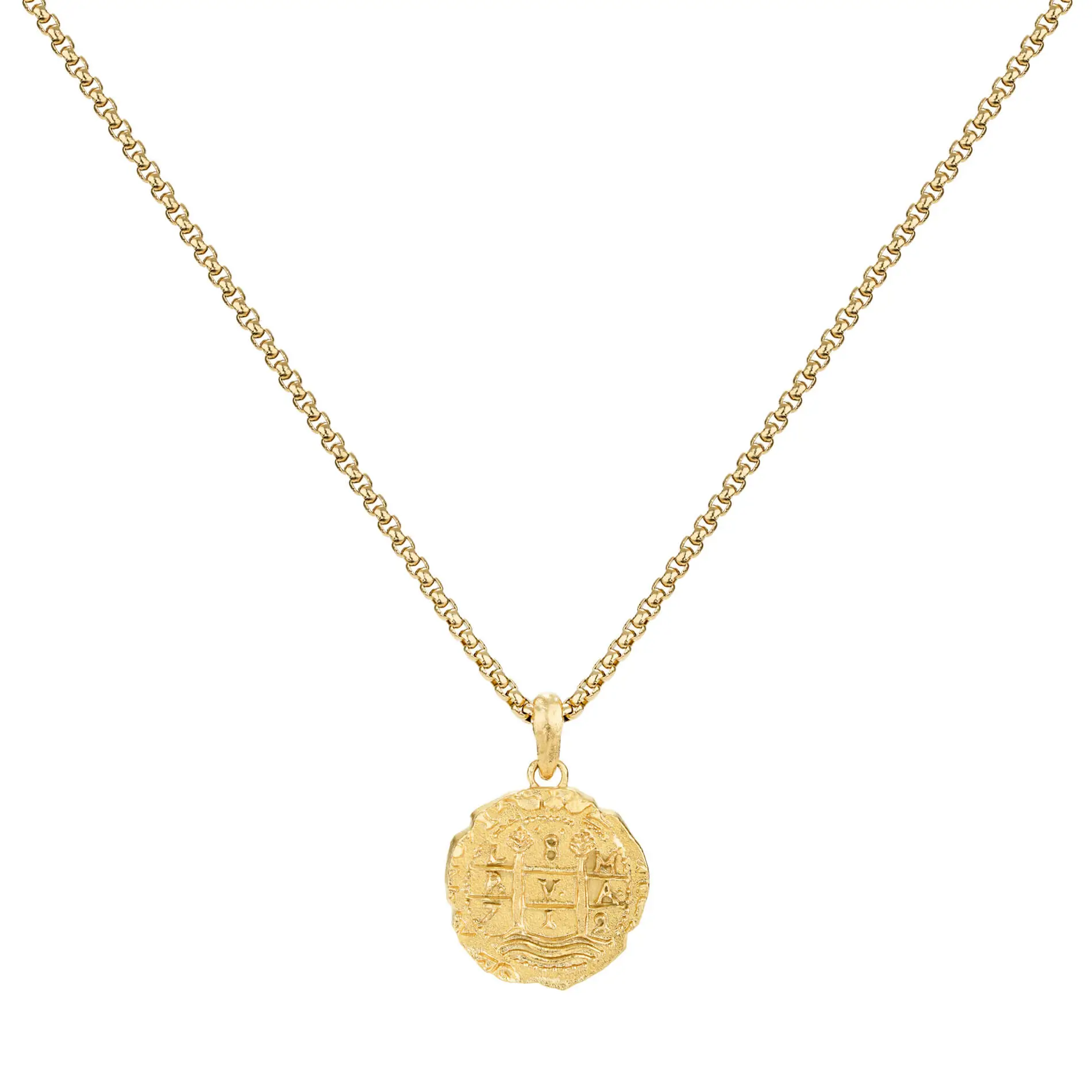 Oro Necklace Set - Image 3